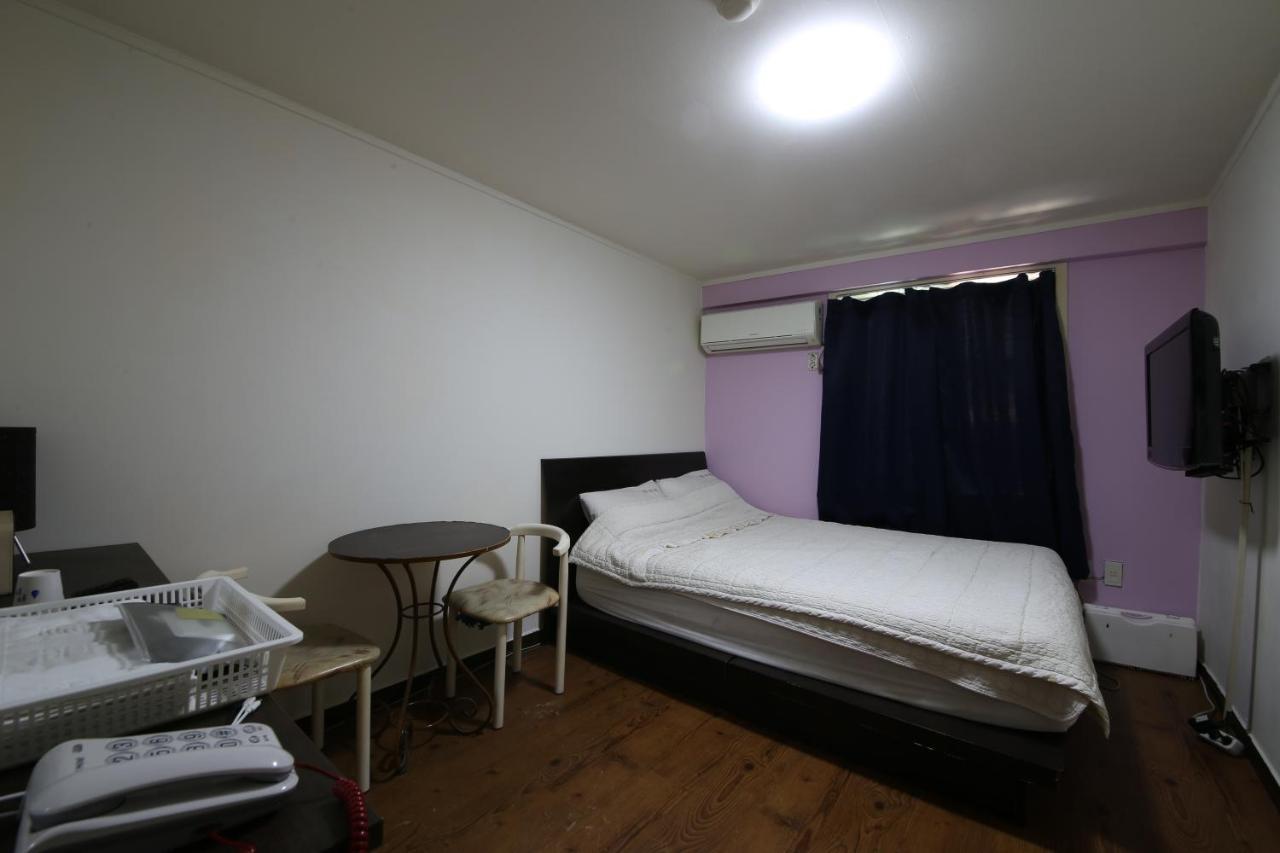 Feel Motel Puszan Kültér fotó